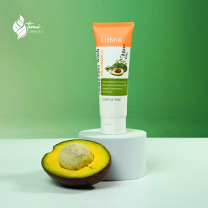 GEL RỬA MẶT LUMIA – LÀM SẠCH DỊU NHẸ CHO DA MỤN & DA NHẠY CẢM | 100G