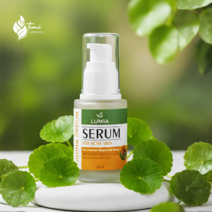 SERUM DƯỠNG DA MỤN LUMIA – GIẢM MỤN, LÀM DỊU & NGĂN NGỪA MỤN MỚI | 30ML