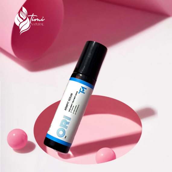Serum lăn khử mùi ORI- Khô thoáng thơm mát suốt cả ngày dài