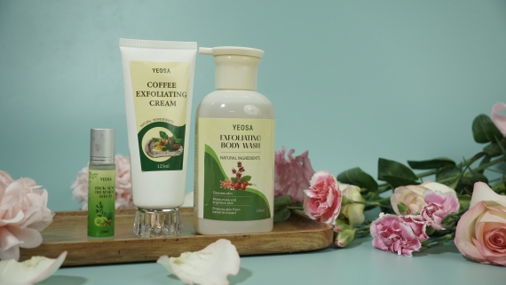 Hướng Dẫn Sử Dụng Bộ Sản Phẩm Chăm Sóc Và Điều Trị Tình Trạng Da Mụn YeosaHướng Dẫn Sử Dụng Bộ Sản Phẩm Chăm Sóc Và Điều Trị Tình Trạng Da Mụn Yeosa