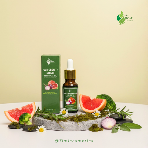 Serum dưỡng tóc NEW TIMI thế hệ mới- Kích thích tóc mọc nhanh gấp 5 lần- chắc khỏe sáng bóng.