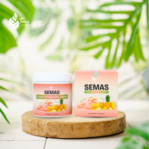 SEMAS – TẨY TẾ BÀO CHẾT DA ĐẦU | LÀM SẠCH SÂU, CÂN BẰNG DA ĐẦU & HỖ TRỢ MỌC TÓC