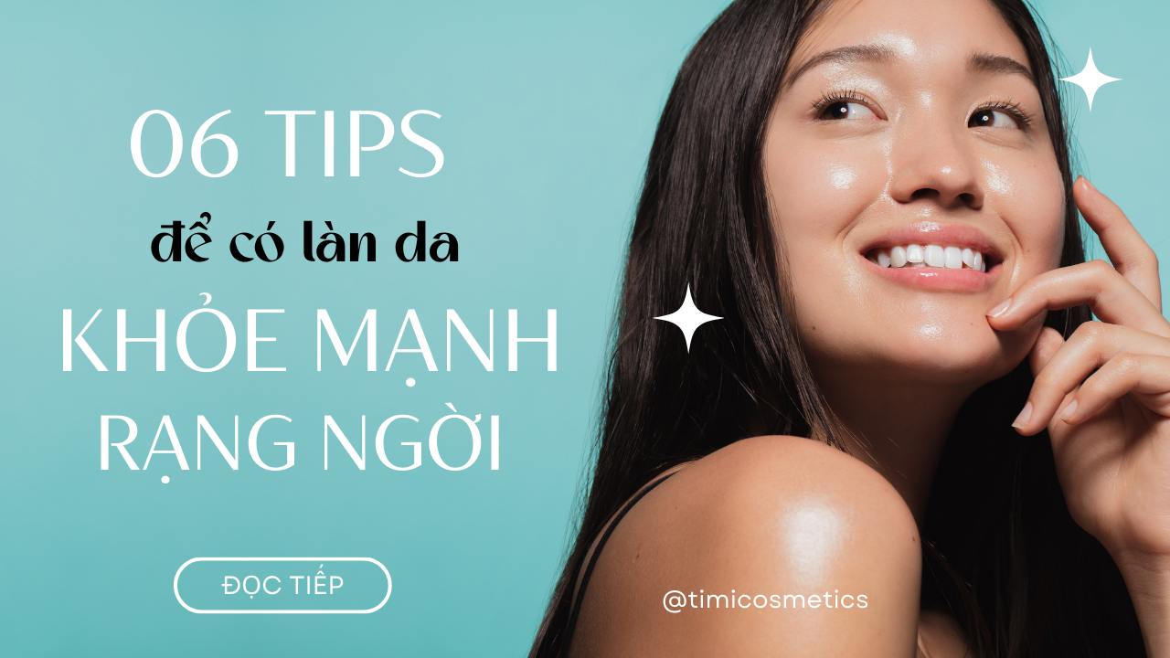 Làm thế nào để có làn da luôn khỏe mạnh rạng ngời? Làm thế nào để có làn da luôn khỏe mạnh rạng ngời?