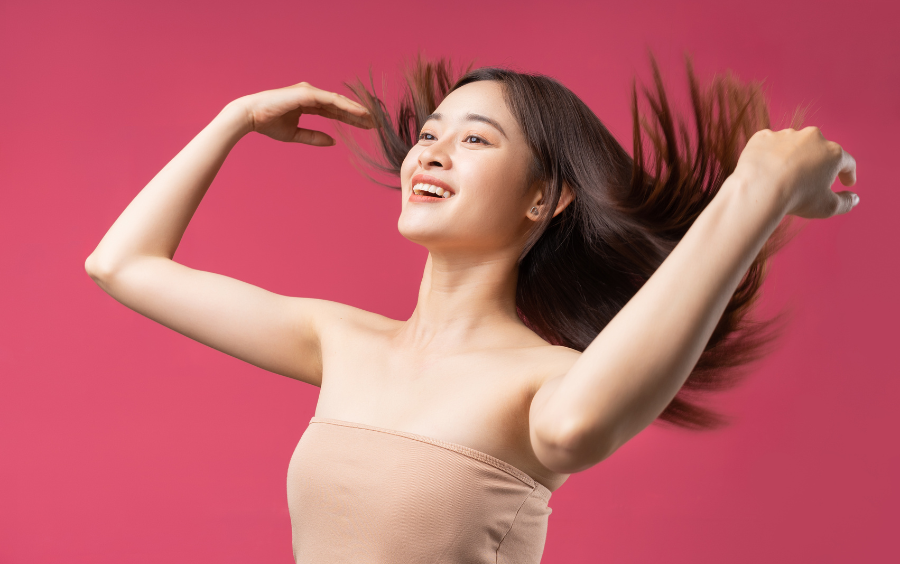 TÓC XỈN MÀU VÀ CỨU CÁNH: NHỮNG BÍ QUYẾT ĐỂ TÓC LUÔN TƯƠI SÁNG VÀ KHỎE MẠNH TÓC XỈN MÀU VÀ CỨU CÁNH: NHỮNG BÍ QUYẾT ĐỂ TÓC LUÔN TƯƠI SÁNG VÀ KHỎE MẠNH