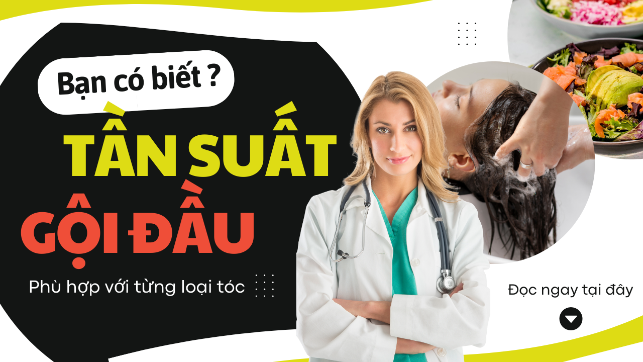 Bạn Gội Đầu Bao Nhiêu Lần Một Tuần? Đọc Ngay Nếu Không Muốn Tóc Bết Mãi! Bạn Gội Đầu Bao Nhiêu Lần Một Tuần? Đọc Ngay Nếu Không Muốn Tóc Bết Mãi!