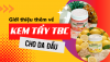 Kem tẩy tế bào chết cho da đầu là gì? Bước chăm sóc tóc quan trọng nhưng thường bị bỏ qua