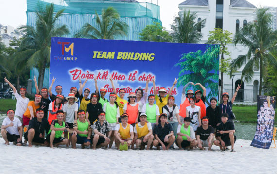 🏖️ TEAM BUILDING TIMI GROUP THÁNG 8 NĂM 2024 🏖️