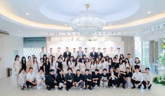 TIMI GROUP TƯNG BỪNG KỶ NIỆM 3 NĂM THÀNH LẬP