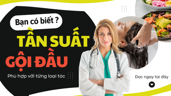 Bạn Gội Đầu Bao Nhiêu Lần Một Tuần? Đọc Ngay Nếu Không Muốn Tóc Bết Mãi!