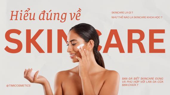 Skincare Cơ Bản Cho Người Mới Bắt Đầu: Hướng Dẫn Từ A đến Z Để Có Làn Da Khỏe Mạnh