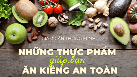 8 Thực Phẩm Ăn Kiêng Có Thể Ăn Nhiều Mà Không Béo | Bí Quyết Giảm Cân Hiệu Quả