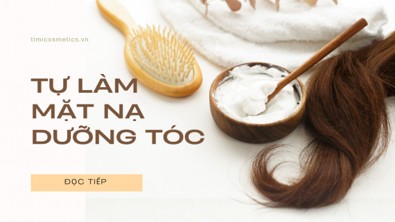 12 Nguyên Liệu Tự Nhiên Dưỡng Tóc – Hướng Dẫn Chi Tiết, Chính Xác & An Toàn