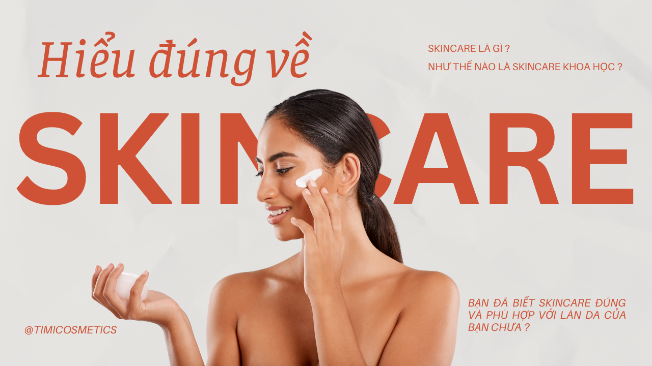 Skincare Cơ Bản Cho Người Mới Bắt Đầu: Hướng Dẫn Từ A đến Z Để Có Làn Da Khỏe Mạnh