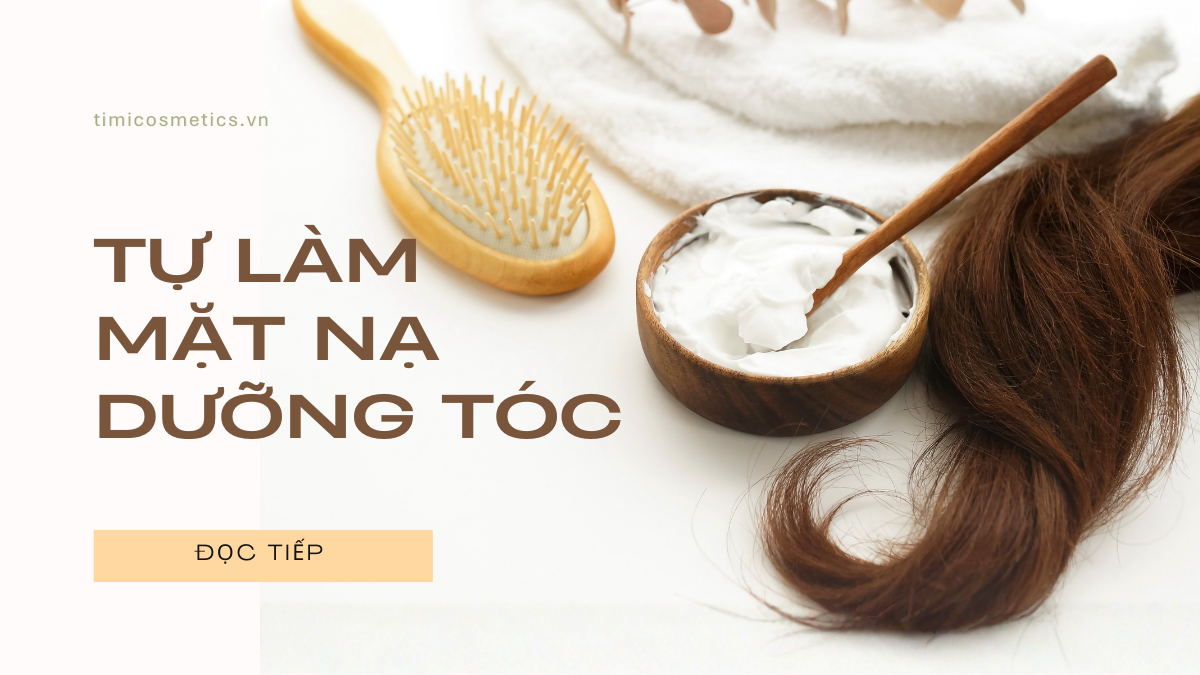 12 Nguyên Liệu Tự Nhiên Dưỡng Tóc – Hướng Dẫn Chi Tiết, Chính Xác & An Toàn